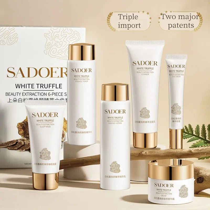 SADORE - White Truffle 6-in-1 Skincare Set (Original) - 07BM