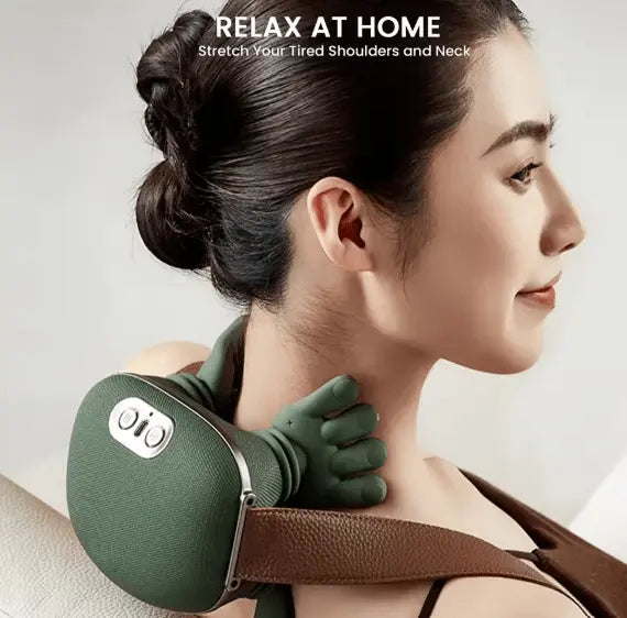 Shoulder & Neck Massager (Original) - 07BM