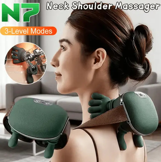 Shoulder & Neck Massager (Original) - 07BM