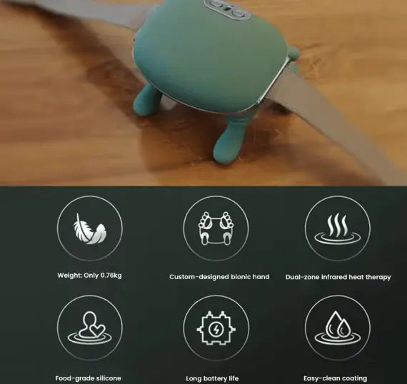 Shoulder & Neck Massager (Original) - 07BM