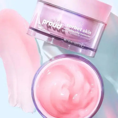 Skin Proud Sorbet Skin, Jelly Moisturizer, 50 ML (Original) - 07BM