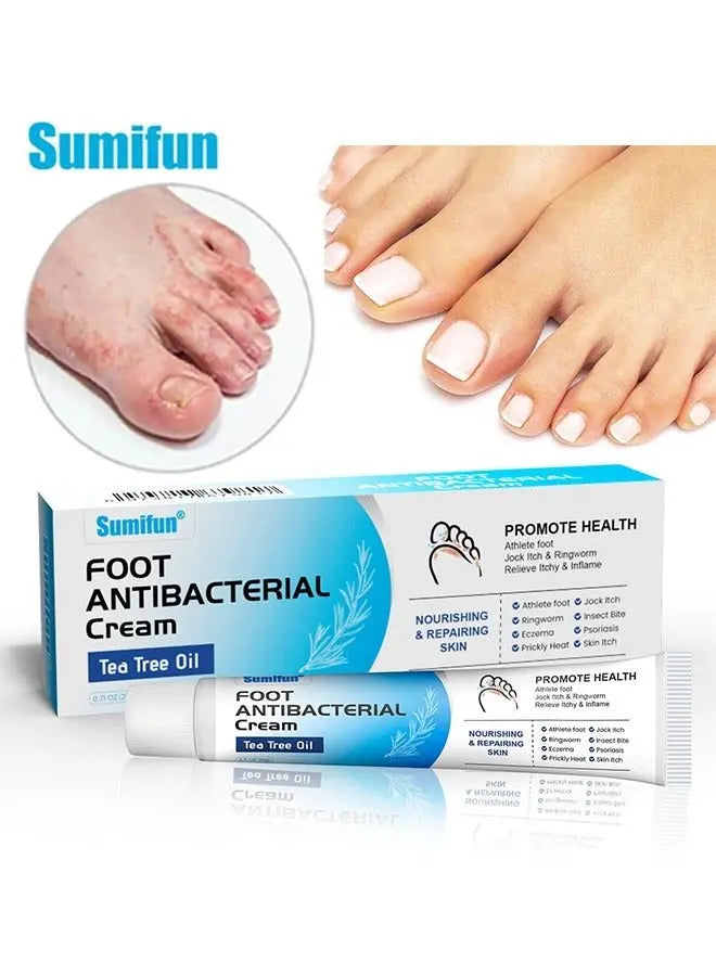 Sumifun - Foot Anti-Bacterial Cream (Original) - 07BM