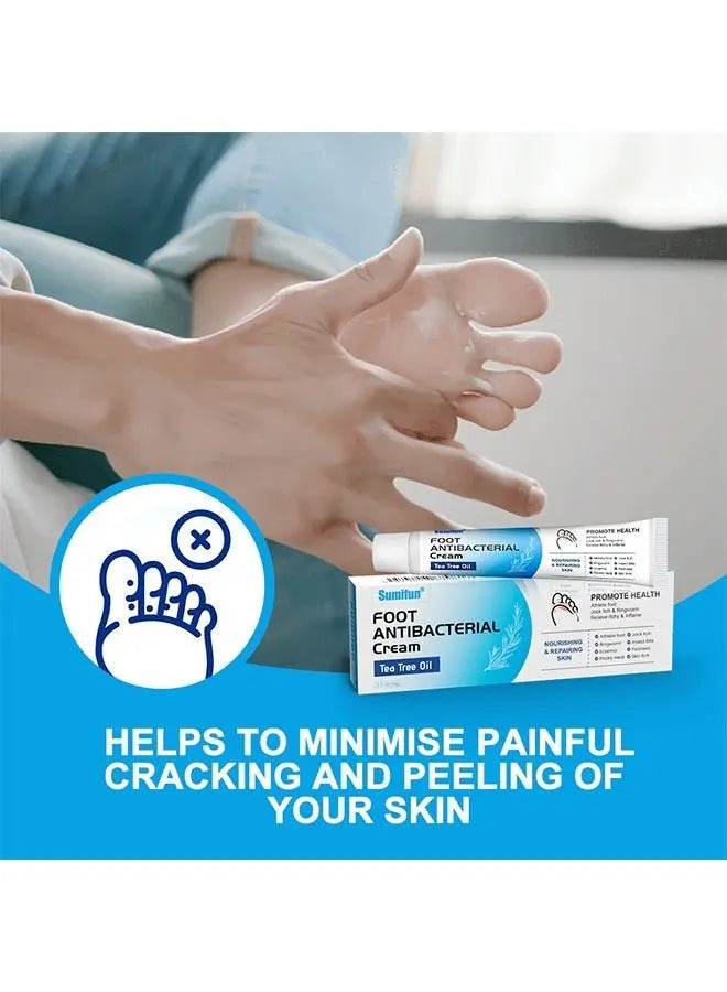 Sumifun - Foot Anti-Bacterial Cream (Original) - 07BM