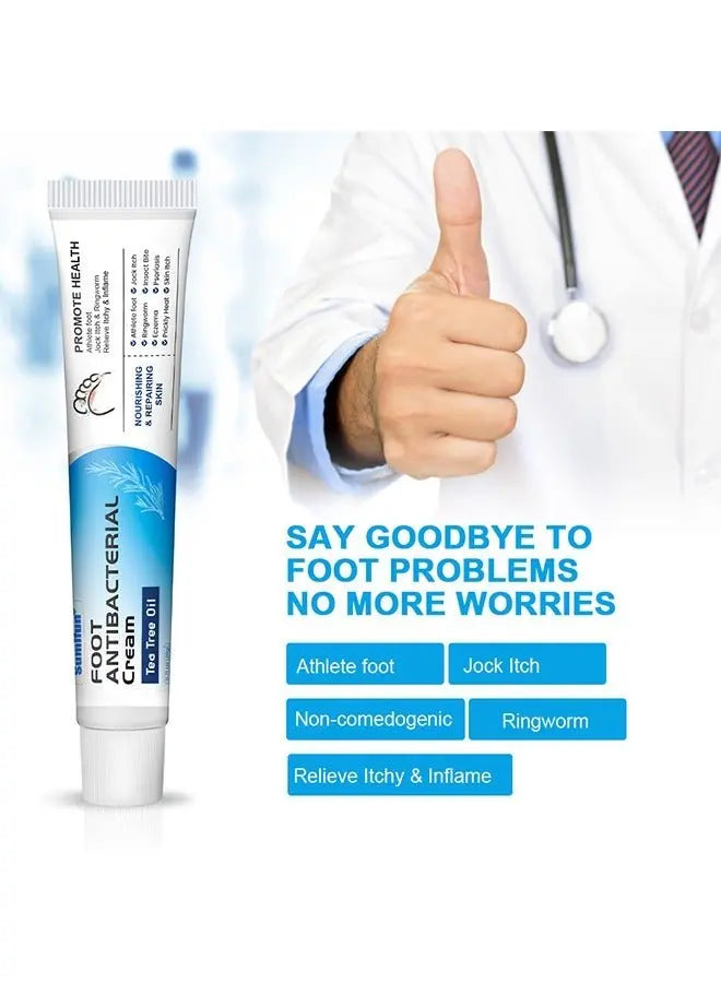 Sumifun - Foot Anti-Bacterial Cream (Original) - 07BM