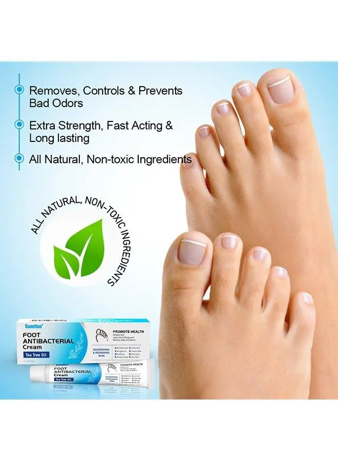 Sumifun - Foot Anti-Bacterial Cream (Original) - 07BM