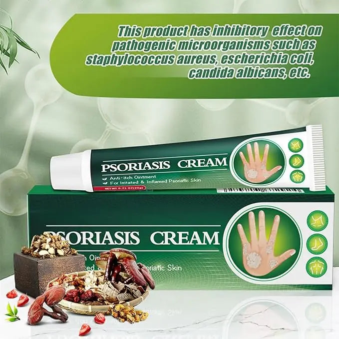 Summifun - Psoriasis Cream (Original) - 07BM