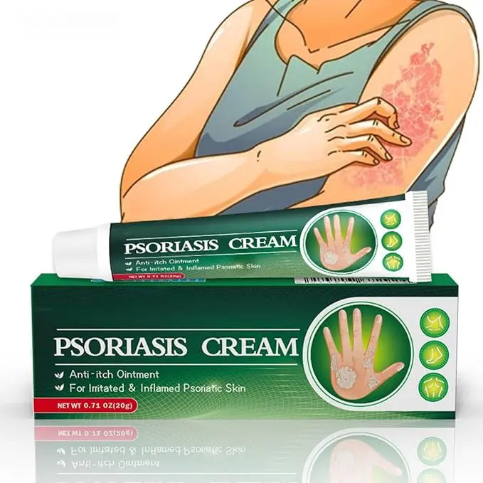 Summifun - Psoriasis Cream (Original) - 07BM