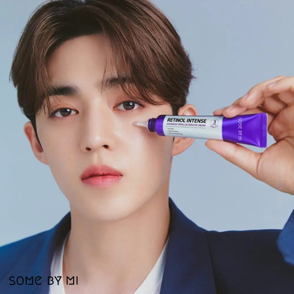 Triple Action Eye Cream (Original) - 07BM